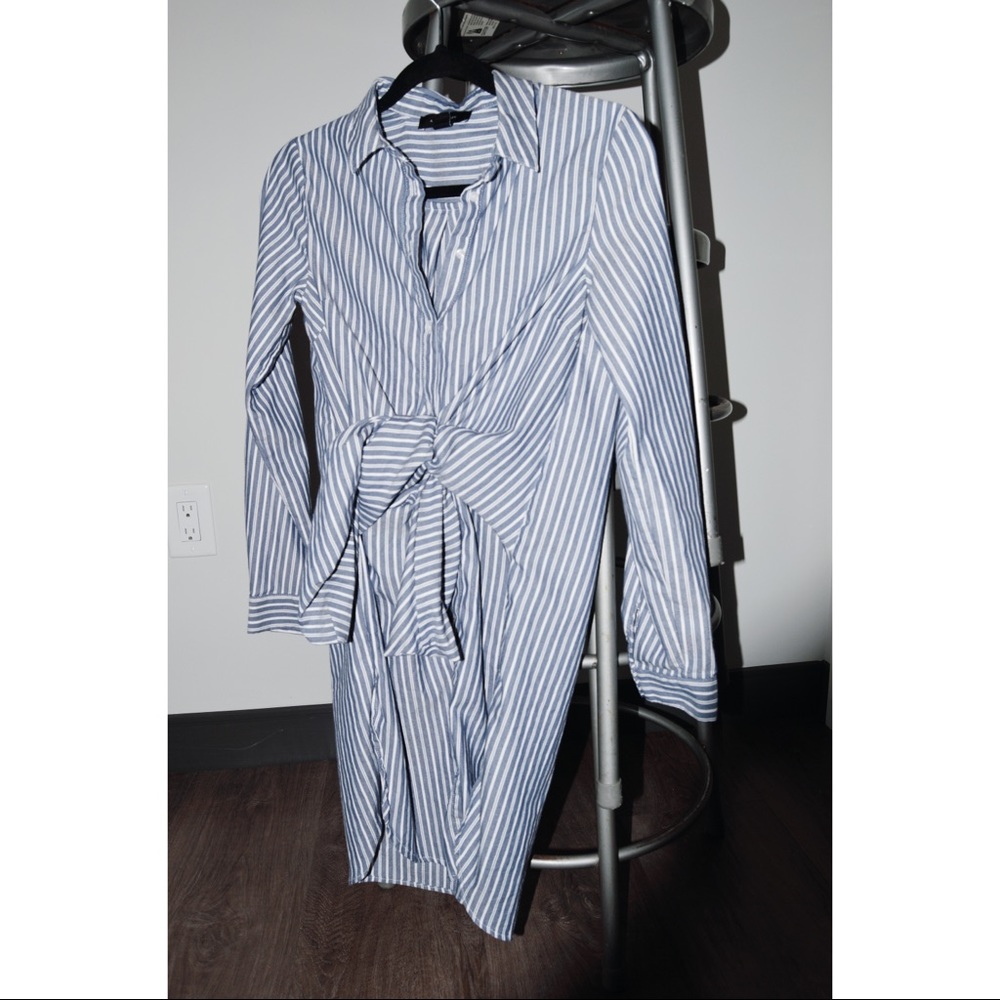 Long Sleeve Dress